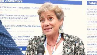 Flavia Coccia  -  Destination Manager DMO H2O Tevere Mare