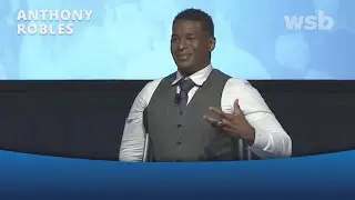 Anthony Robles on Never Letting A Challenge Be An Excuse