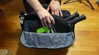 AER Gym Duffel 3 Review