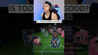 Is Toon Army the Meta?