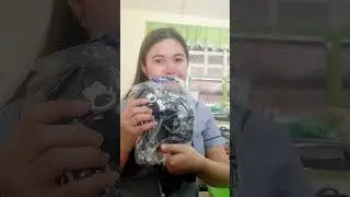 Unboxing Raissej Dino slippers #babyDinosaurs #baby #fypシ #reels