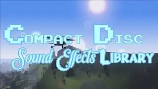CD Sound Effects Library (1988, Century 21 Programming)