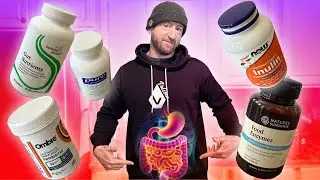 BEST Gut Health Supplements for a HEALTHIER You