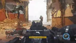 IW hyper team deathmatch new game mode nuke