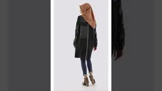 A8K TUNİK 24003 SİYAH