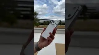 48x Zoom iphone 17 pro #shorts #gounbox