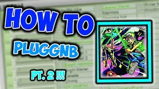 THE NEW BEST PLUGGNB TUTORIAL - How to make a pluggnb beat for Rewindraps - Xangang/Goyxrd Tutorial