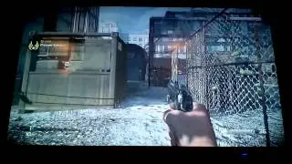 Partie Locale en mode Infect&eacute; sur Call Of Duty Ghosts