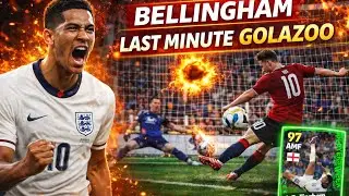 I Scored the LAST Goal to Win&hellip; 4&ndash;3 😱🔥