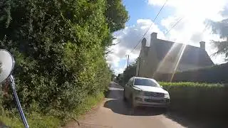 Around the lanes Crundale +