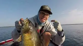 Going for the W-Classic Bass Champions Tour Whitefish Chain Pro/AM