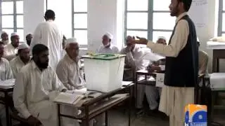 Election in Swabi-28 Apr 2013