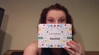 July 2014 birchbox