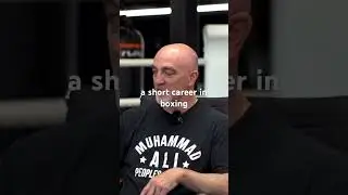 Boxing in his blood 🥊 Subscribe for more epic boxing content! #boxinglegacy #boxing #boxingjourney