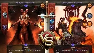 Deleb vs Garant