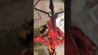 DJI phantom 3 pro dual battery mod dewalt style 2