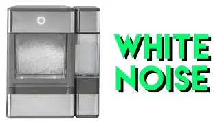 GE Opal Ice Maker Sounds Ambient Machine Fan White Noise for Calm Sleep, 90 Minutes