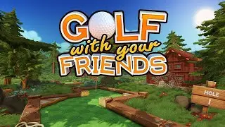 Golf With Your Friends Forest Classic Full Guide 2022! (14 Hole In Ones)!
