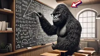 True Story. Koko - The Talking Gorilla and Her Last Message That Made the World Shiver