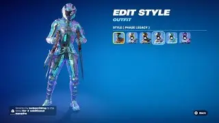 November 2025 Crew Pack | Fortnite