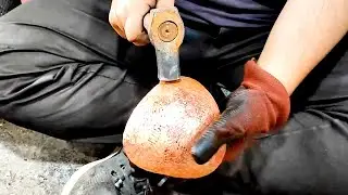 Handicrafts || copper art by skilled Iranian artisans,tradition of craftsmanship || Iranian artisans