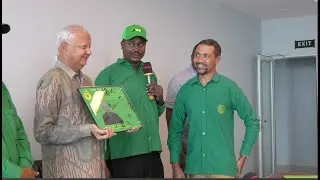 DKT.HAROUN ALI SULEIMAN ATOA WITO KWA JUMUIYA WAZAZI ILALA KUELEKEA OCTOBA MWAKA HUU...