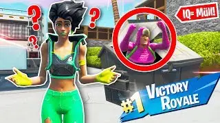 Wird er gefunden? | Fortnite Hide and Seek!