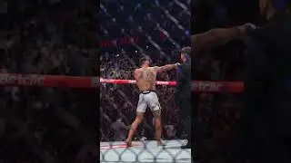 Benoit Saint Denis submitted Mauricio Ruffy in front of his home crowd! 🇫🇷🔥 #UFC322 #UFC #UFCIndia