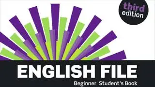 English File Beginner Student&rsquo;s book 3rd edition 1.16