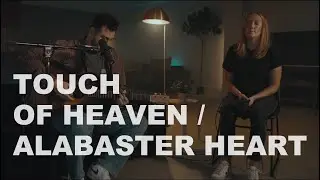 Touch Of Heaven / Alabaster Heart - Bethel (Acoustic Cover) | 2025 Live Session |