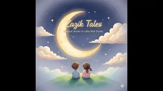 Welcome to Zazik Tales 🌙 | Magical Bedtime Stories for Kids