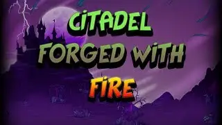 Citadel: Forged With Fire Quest Gameplay