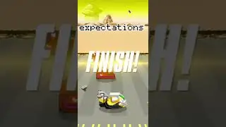F-Zero 99 Expectations vs Reality #viral #youtube #fzero #fzero99 #shorts #meme