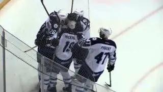 St. John's IceCaps vs. Lehigh Valley Phantoms (Jan 11, 2015)