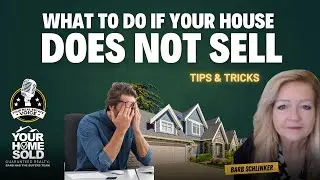 What to Do if Your House Does Not Sell? | Your Real Estate Voice