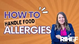 Guest Safety: How to Handle Food Allergies