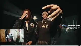 Lil Crix feat. Chuckyy & Skrilla - Kill 4 Me | Dotty Reaction