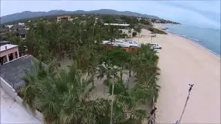La Ventana Kite Boarding Drone Video