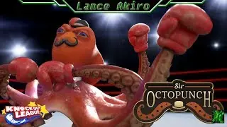 [PSVR Pro] Octopunch Rematch(es) | Knockout League