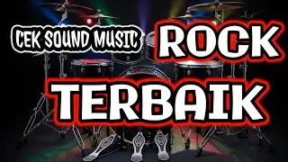 Cek sound musik rock terbaik