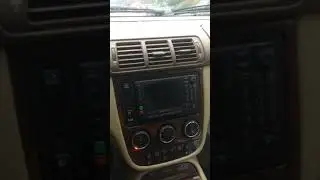 ML320 Radio security code
