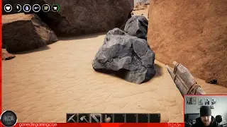 Conan Exiles: Iron and Coal Locations