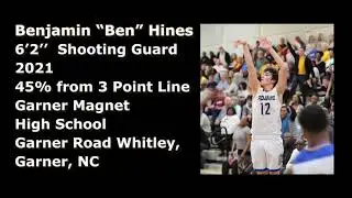 Benjamin Hines