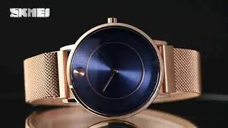 SKMEI 9197 men fashion waterproof quartz watches | Stephen Dong
