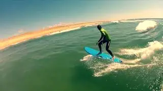 Junior Surfcamp Frankreich in Moliets
