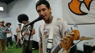 TONER live at The Ground - Haters Anthem (Live)
