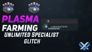 Easy Solo Plasma Farming Tutorial (Unlimited Specialist Glitch) BO4 Zombies