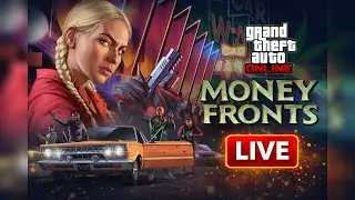 GTA 5 ONLINE LIVE 🔴 | COMEBACK STREAM! NEW DLC + Easy Money 💸 #gta5 #gtaonline #weeklyupdates