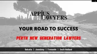 Appius Lawyers &ndash; Perth Law Firm