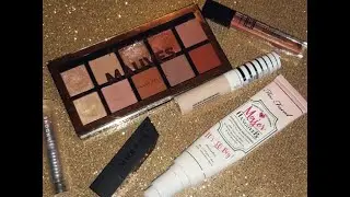 Current Makeup Favorites! Spring 2020